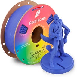 Polymaker Panchroma™ PLA Matte Raspberry Blue