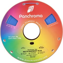 Polymaker Panchroma™ PLA Matte Raspberry Blue