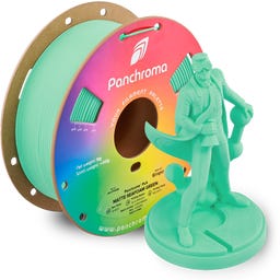 Polymaker Panchroma™ PLA Matte Seafoam Green