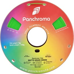 Polymaker Panchroma™ PLA Matte Grass Green