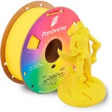 Polymaker Panchroma&trade; PLA Matte Sunshine Yellow