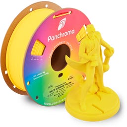 Polymaker Panchroma™ PLA Matte Sunshine Yellow