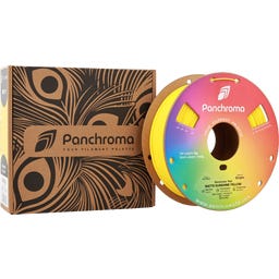 Polymaker Panchroma™ PLA Matte Sunshine Yellow