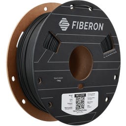 Polymaker Fiberon™ PET-CF17 Black - 1,75 mm / 1000 g