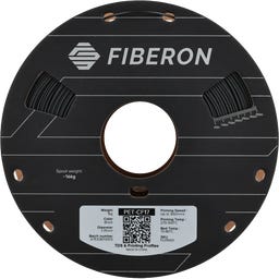 Polymaker Fiberon™ PET-CF17 Black - 1,75 mm / 1000 g