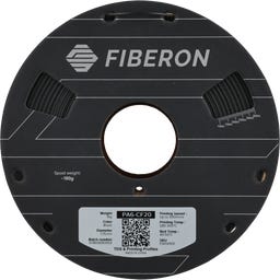 Polymaker Fiberon™ PETG-ESD Black - 1,75 mm / 1000 g