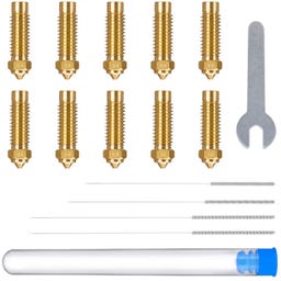 Set di Ugelli in Ottone per Neptune 4/Pro - 10 Pezzi - Serie B