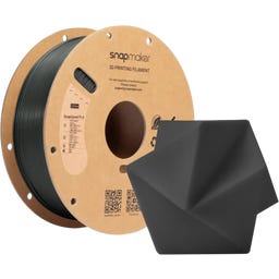 Snapmaker SnapSpeed PLA Black (RFID)