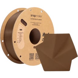 Snapmaker SnapSpeed PLA Brown (RFID)