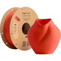 Snapmaker Matte PLA Engine Red (RFID)