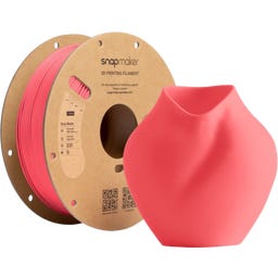 Snapmaker Matte PLA Watermelon Red (RFID)