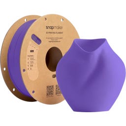 Snapmaker Matte PLA Violet Purple (RFID)