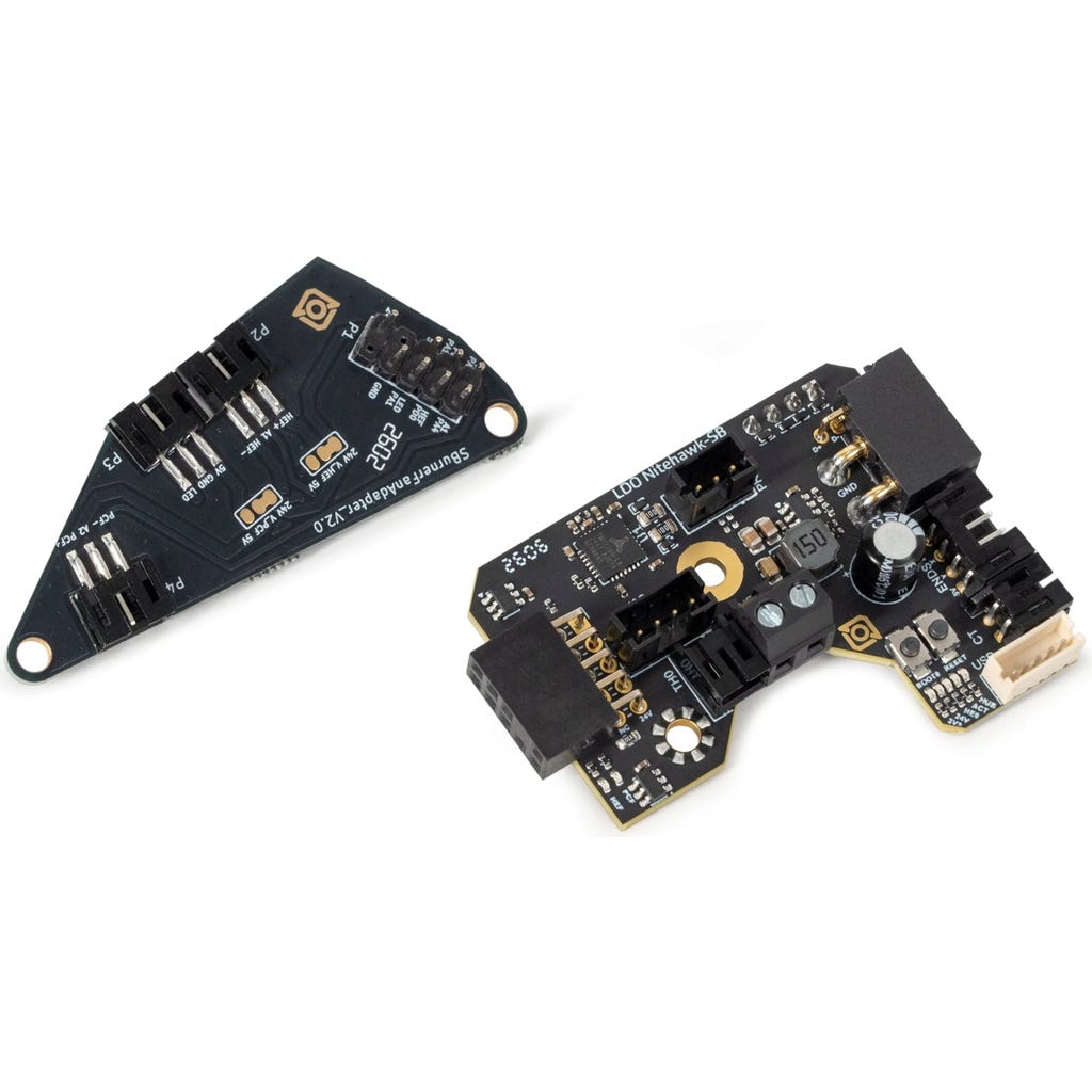 LDO Motors NiteHawk SB V2 Toolboard Kit - 3DJake International