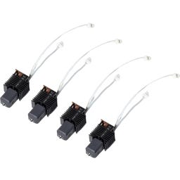 Snapmaker Hardened Steel Hotend für U1 - 0,2 mm