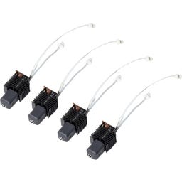 Snapmaker Hardened Steel Hotend für U1 - 0,4 mm