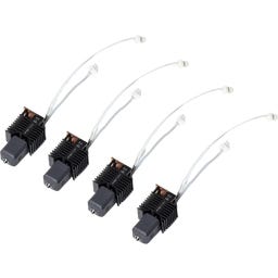Snapmaker Hardened Steel Hotend für U1 - 0,6 mm