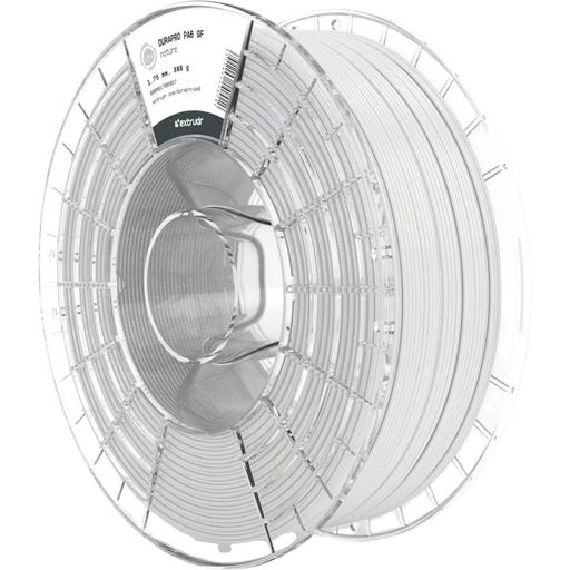 Extrudr DuraPro PA6 GF Natural - 3DJake România