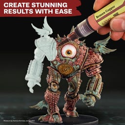 The Army Painter Speedpaint Marker Metallic Set