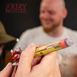 The Army Painter Speedpaint Marker Metallic Set