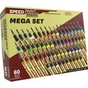 The Army Painter Speedpaint Marker Mega Set
