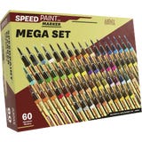 The Army Painter Speedpaint Marker Mega Set