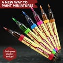 The Army Painter Speedpaint Marker Mega Set