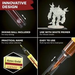 The Army Painter Speedpaint Marker Mega Set