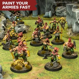 The Army Painter Speedpaint Marker Mega Set