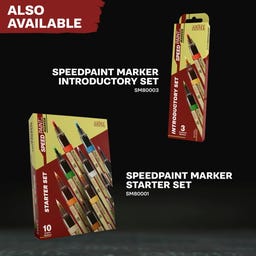 The Army Painter Speedpaint Marker Mega Set