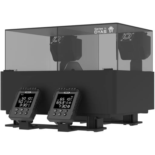 Eibos Filament Dryer Series X - 3DJake Ireland