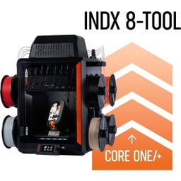 BondTech INDX Tool Conversion Kit for CORE One/+ - 8 Tool Kit
