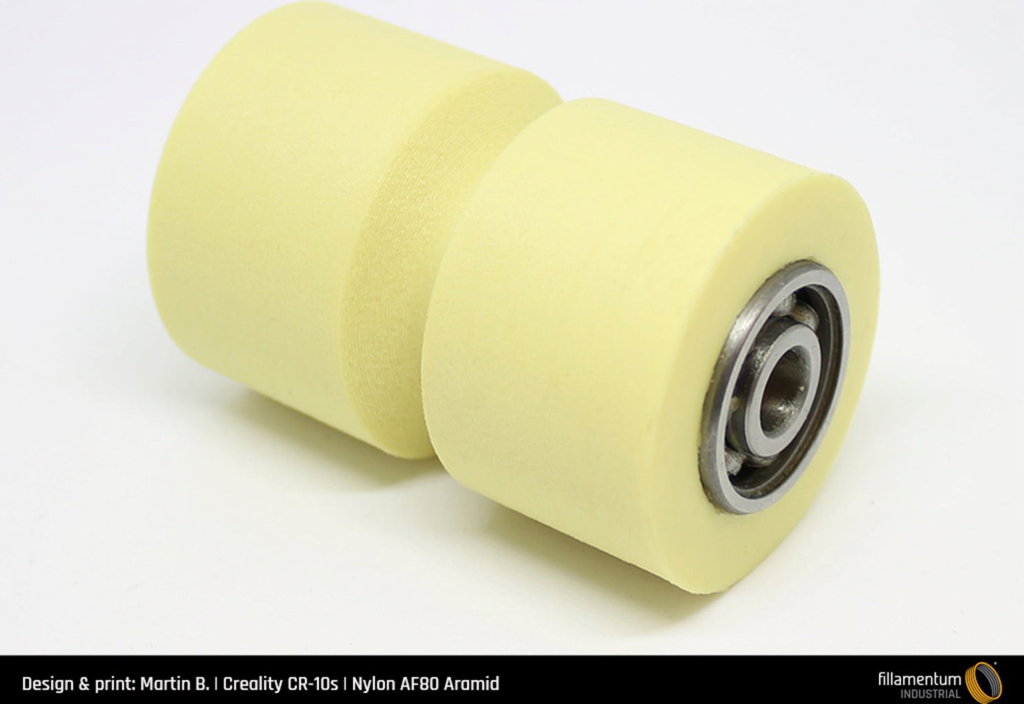 Fillamentum Nylon AF80 Aramid - 1.75 mm