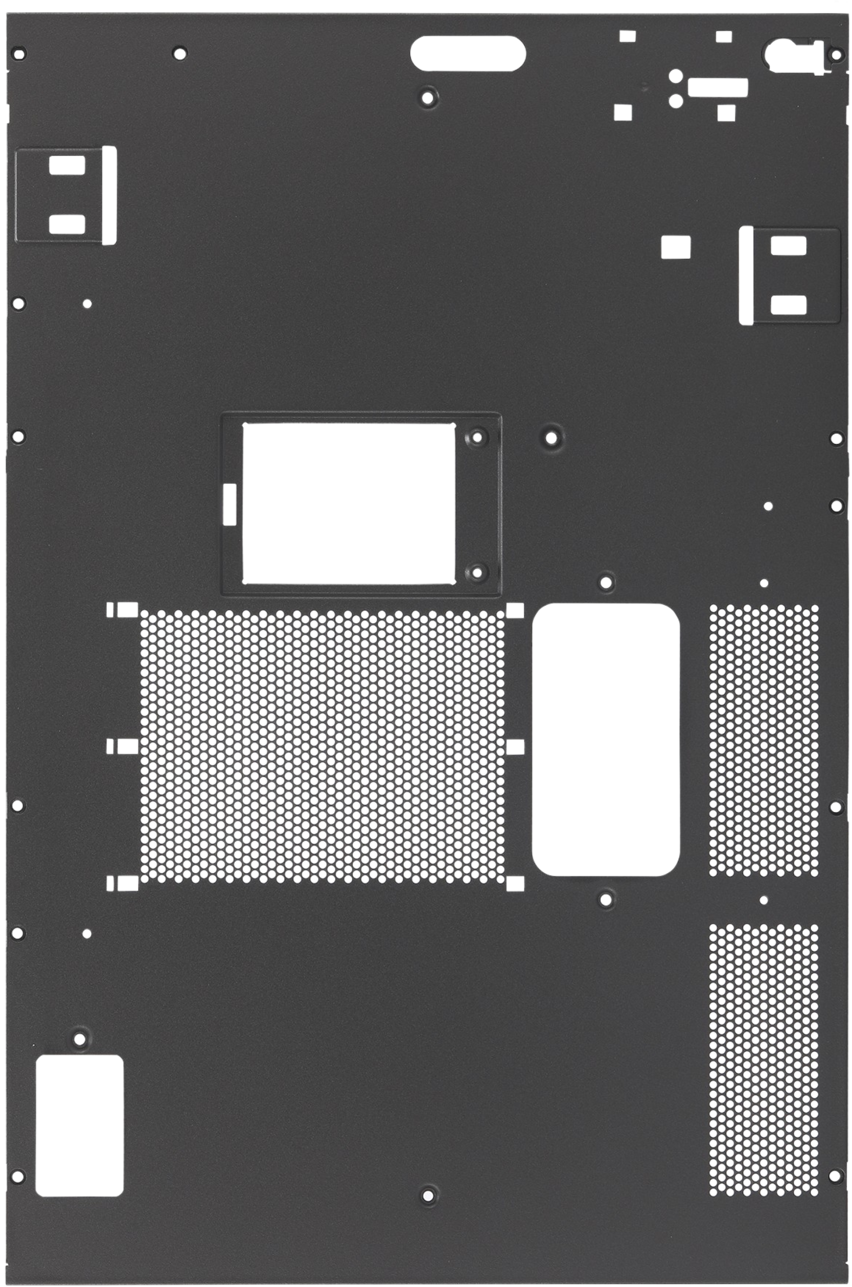 Bambu Lab Rear Metal Panel for X2D