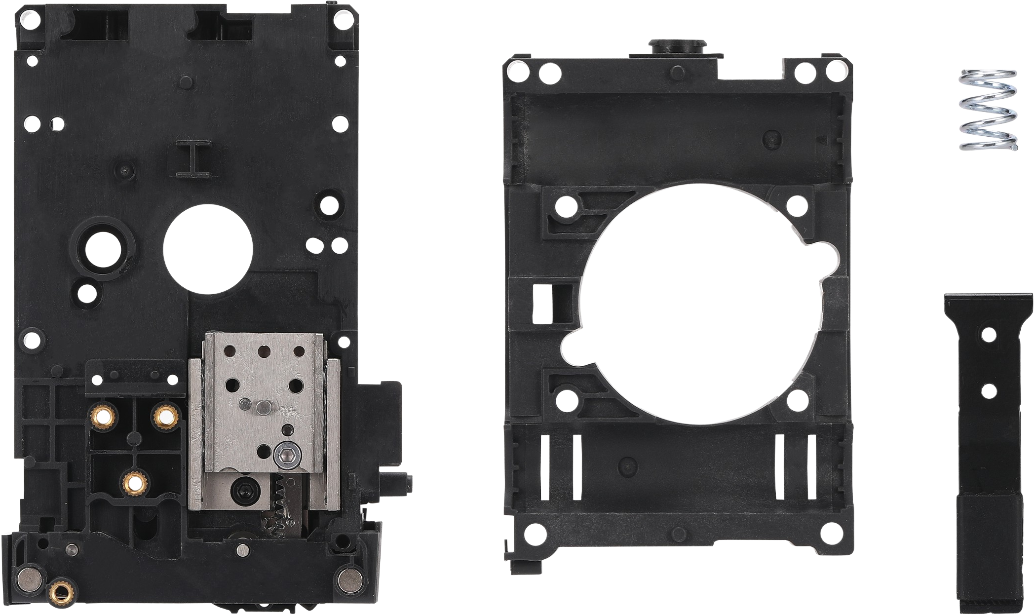 Bambu Lab Toolhead Carriage for X2D