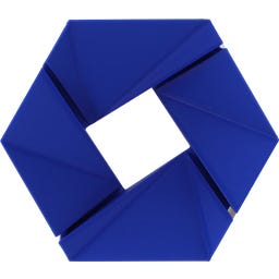 3DJAKE ecoPLA Refill Blu Scuro - 1,75 mm / 1000 g