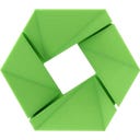 3DJAKE ecoPLA Refill Verde Chiaro - 1,75 mm / 1000 g