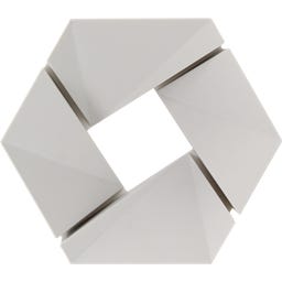 3DJAKE ecoPLA Refill Gri deschis - 1,75 mm / 1000 g