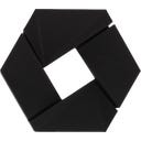 3DJAKE ecoPLA Refill Preto - 1,75 mm / 1000 g