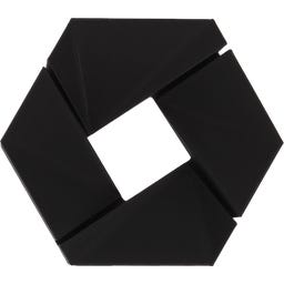 3DJAKE ecoPLA Refill Negru - 1,75 mm / 1000 g
