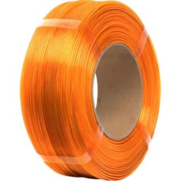 eSUN PETG-Basic Translucent Orange - 1,75 mm / 1000 g - Refill