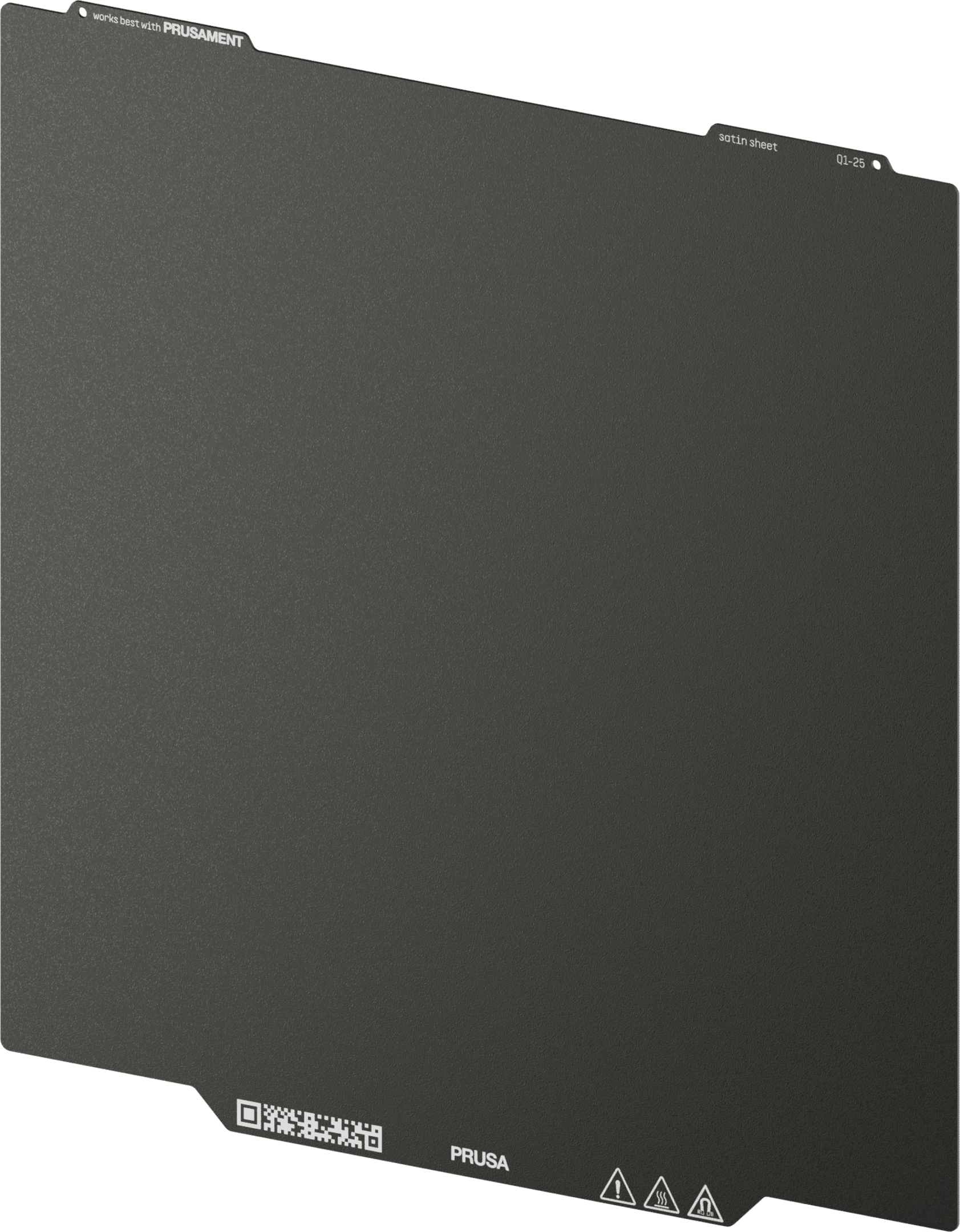 Prusa Satin Powder-coated Print Sheet for CORE One L