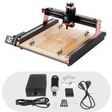 TTC450 Pro CNC Milling Machine + 500W Spindle Kit Bundle