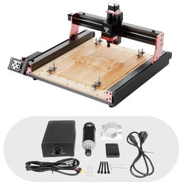 TTC450 Pro CNC-Fräsmaschine + 500W Spindle Kit Bundle - 1 Set