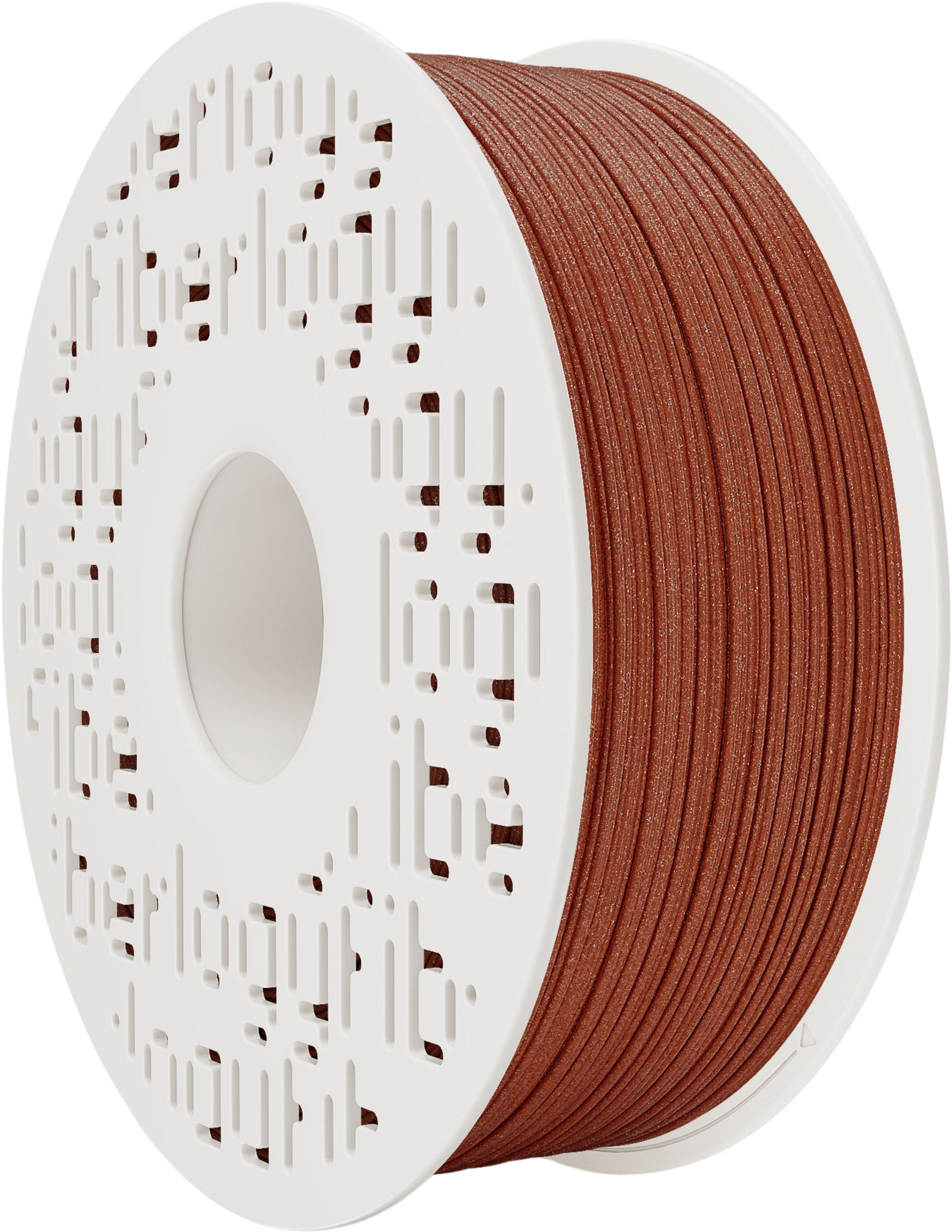 Fiberlogy Easy PLA Filament 1kg, Brick