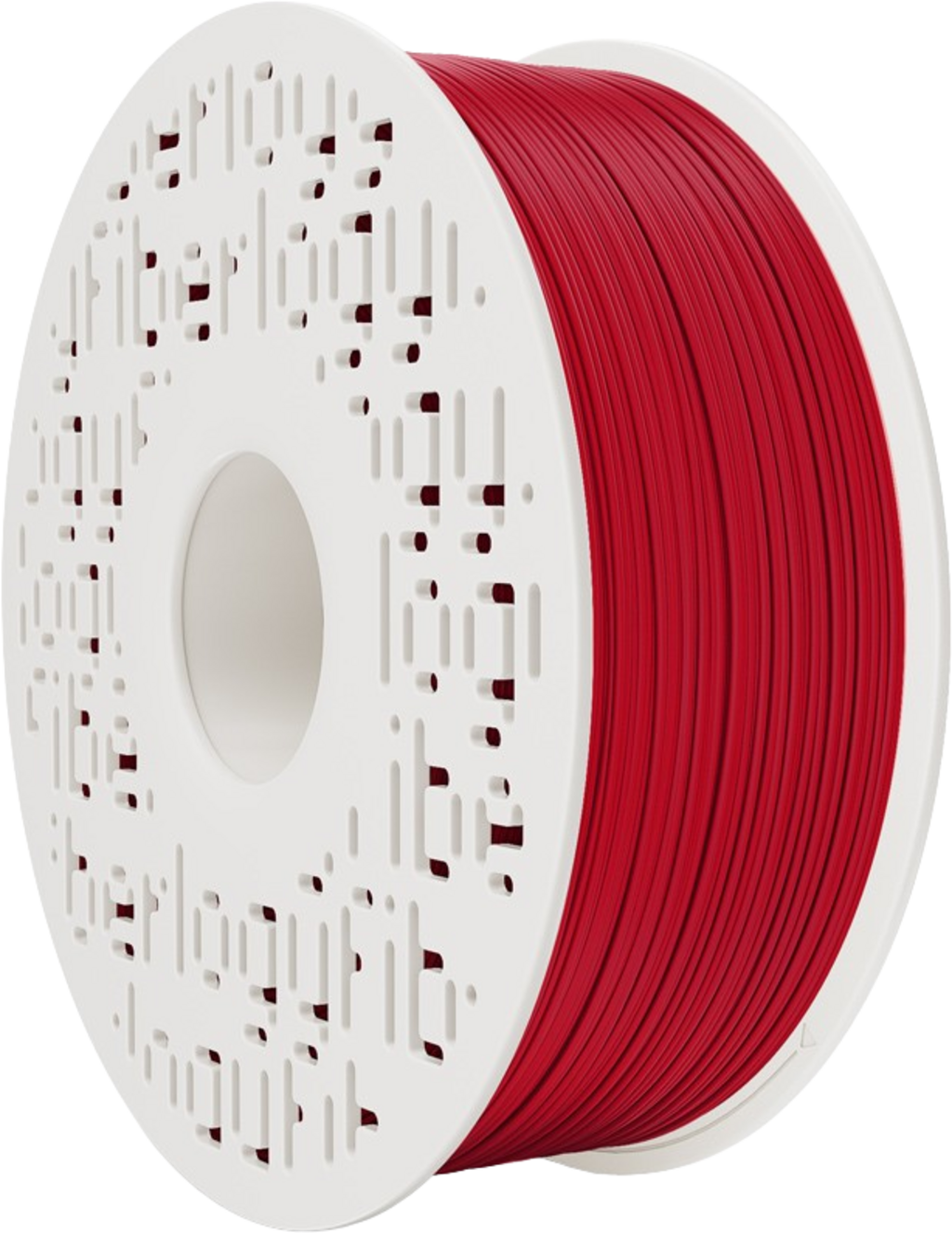 Fiberlogy Easy PLA Filament 1kg, Burgundy