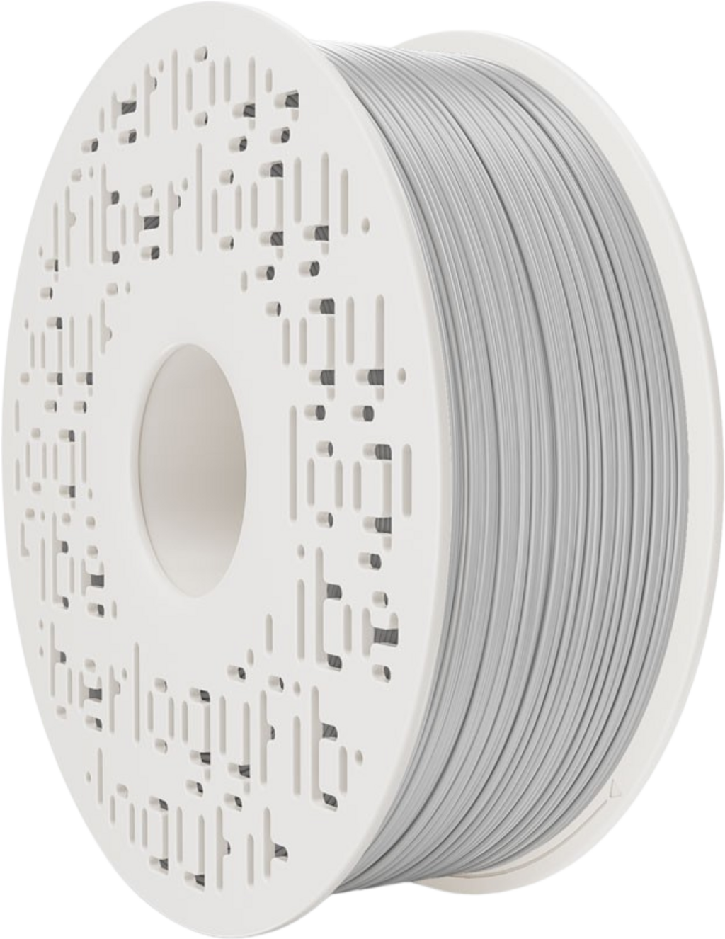 Fiberlogy Easy PLA Filament 1kg, Gray