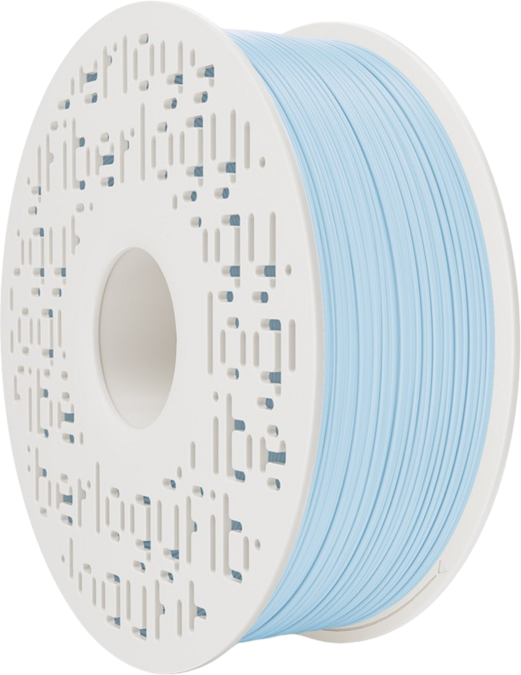Fiberlogy Easy PLA Filament 1kg, Pastel Blue