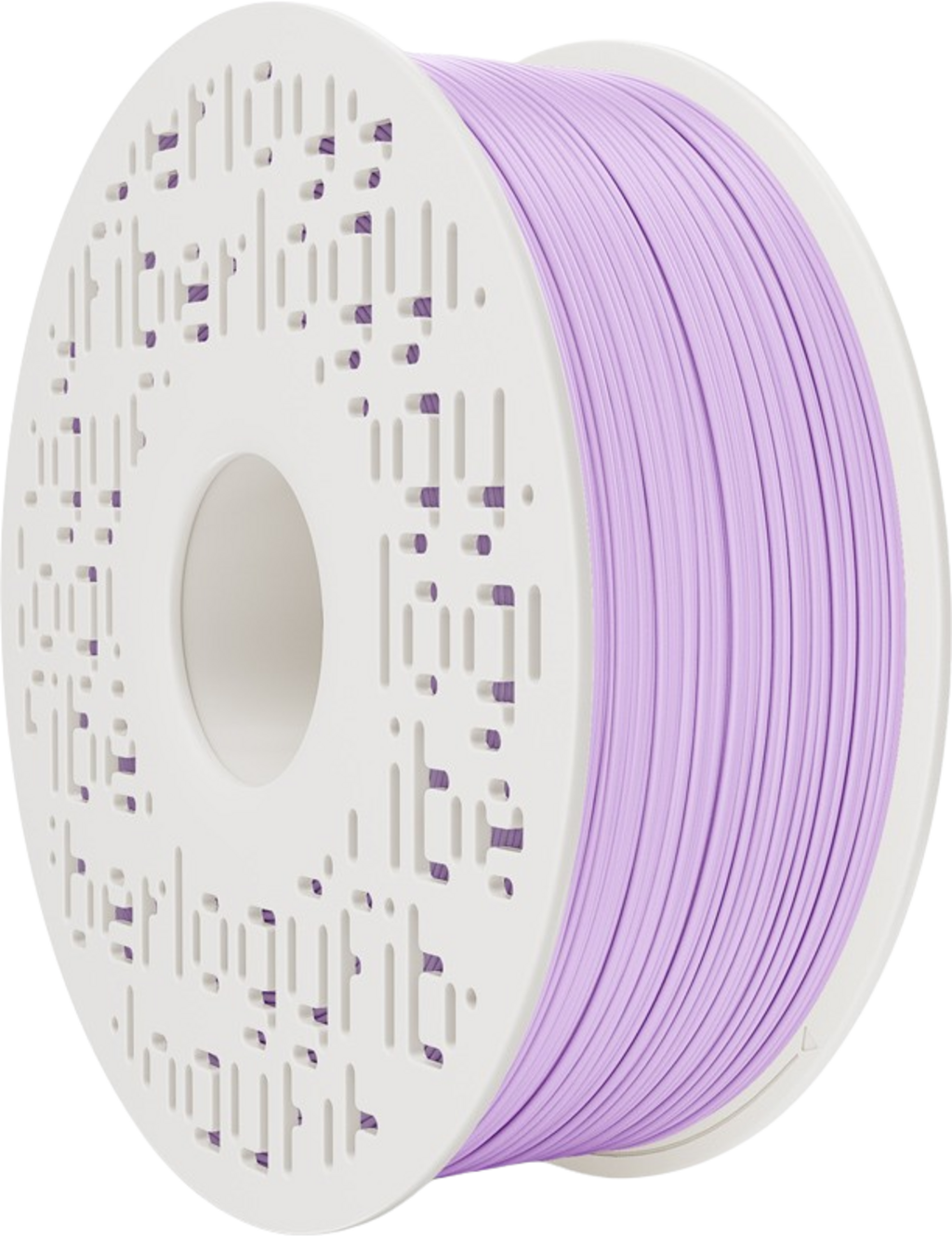 Fiberlogy Easy PLA Filament 1kg, Pastel Lilac