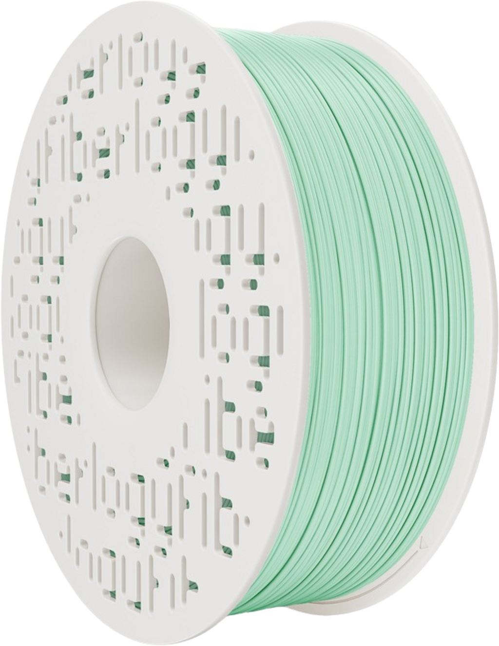 Fiberlogy Easy PLA Filament 1kg, Pastel Mint