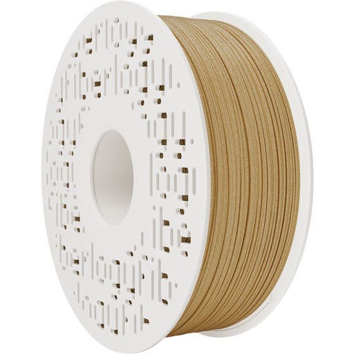 Fiberlogy Easy PLA True Gold - 1,75 mm / 1000 g